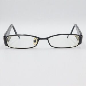 Prada RX Black Eyewear Frame